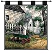 Antique Wagon Wall Hanging - 34 x 26 Wall Hanging