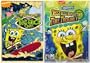 SpongeBob SquarePants: SpongeBob vs. the Big One / Obstacle Odyssey Two: Time Trouble (PC Game)