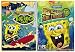 SpongeBob SquarePants: SpongeBob vs. the Big One / Obstacle Odyssey Two: Time Trouble 