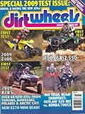 Dirt Wheels, October 2008 Issue
