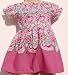 Blue Seven Mädchen Bluse Sommer Tunika 73037 rosa türkis