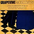 Waltz Dressed in Blue