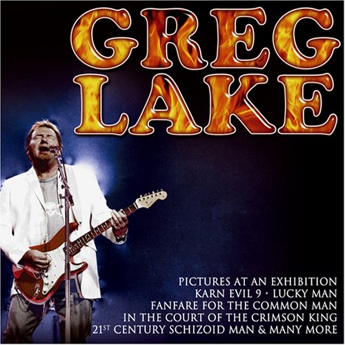 Greg Lake - Greg Lake - Zortam Music