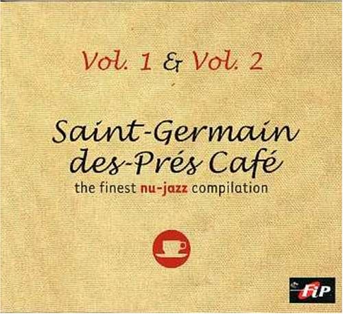CD-Charts  Search : Saint-Germain-Des-Prés Café, Vols. 1-2