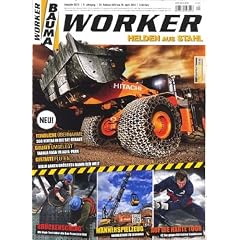BAUMA WORKER [Jahresabo]