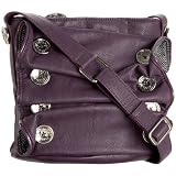 Kensie Girl Cute As A Button Cross-Body