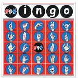 ASLingo Game - Sign Language Bingo for Ages 5 and Up
