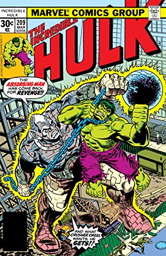 Incredible Hulk (1962-1999) #209
