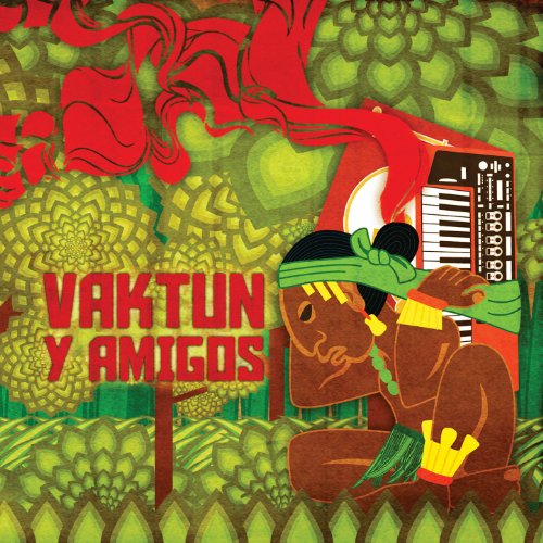 Vaktun-Vaktun Y Amigos-CD-FLAC-2013-SMASH Download