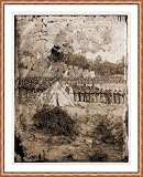 Civil War Photo (S): Review of Col. William Dwights Excelsior Brigade. (Composed of 72d 73d 74th New Yor