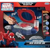 Uncle Milton - Marvel Science - Spider-Man Web Creator Lab