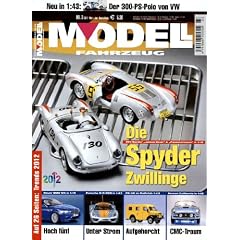 Modell Fahrzeug [Jahresabo]