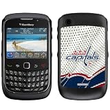 Washington Capitals - Away Jersey design on BlackBerry Curve 3G 9300 9330 Case