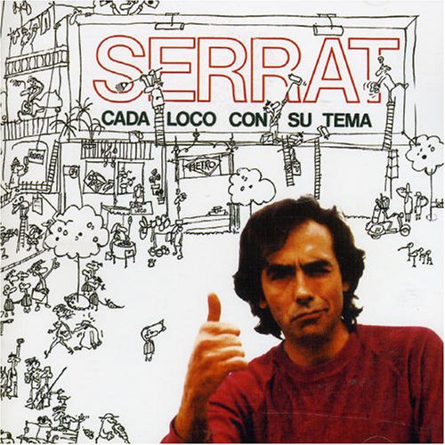 Joan Manuel Serrat - Dejad Que Cante El Muchacho Lyrics - Zortam Music