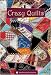 Pomegranate Crazy Quilts Standard Boxed Note Card Set (Pack of 2)