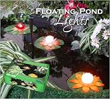 Alpine Floating Lily Pads