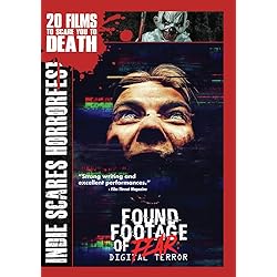 Found Footage of Fear: Digital Terror [DVD]