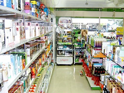 Lolane Permanent Hair Dye /Hair Color Deep Green #33