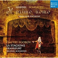 Il Primo Uomo - Arias For Nicolini
