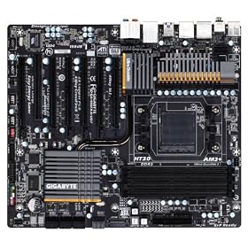 Gigabyte SKT-AM3+ 990FXA-UD7 Motherboard (Rev 1.0)