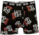 AC DC Tossed Cannons boxer briefs for men - HOT SELLER!