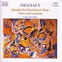 Olivier Messiaen: Quartet for the End of Time; Theme and Variations