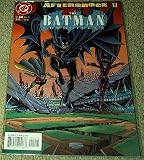 The Batman Chronicles Aftershock No. 14 1998 The Batman Chronicles Aftershock No. 14 1998