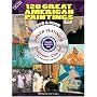 120 Great American Paintings Platinum DVD and Book (Electronic Clip Art)