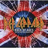 Rock Of Ages: Definitive Collection (2CD)by Def Leppard