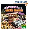 30 desserts pour vos ap�ritifs dinatoires