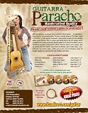 Guitarra Paracho - Curso De Guitarra - B002YVAO5Y ( DVD )