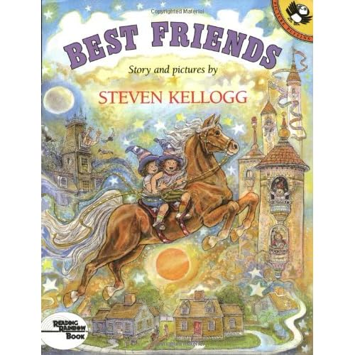 Best Friends Pied Piper Paperback