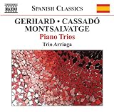 Piano Trios (Naxos: 8.572647)