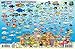 Cayman Islands Dive Map & Reef Creatures Guide Franko Maps Laminated Fish Card