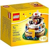 LEGO Birthday Decoration Cake Set