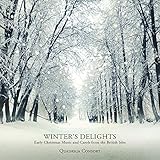 Winter's Delights - Early Christmas Music and Carols from the British Isles