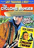 UPC 089218672797 product image for Cyclone Ranger (1935) / Stallion Canyon (1949) | upcitemdb.com