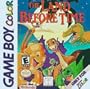 Land Before Time