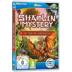 Shaolin Mystery: Der Stab des Jadedrachen