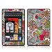 Kindle Fire Skin Kit/Decal - Doodles Color - Valentina Ramos (does not fit Kindle Fire HD)