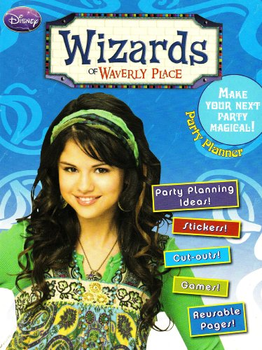 Wizards Party Planner: Wizards of Waverly Place