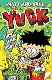 YUCKS SLIME MONSTER and YUCKS GROSS PARTY (Yuck series)
