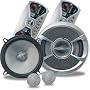 Infinity 507CS Kappa Series 5-1/4-Inch 2-Way Loudspeaker Component