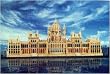 Parliament Building in England 3D Woodcraft Construction Kit