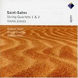 Saint-Saëns - String Quartets
