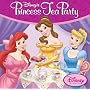 Disney Princess Tea Party
