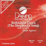 Bethlehem Dawn (The Shepherd's Song)