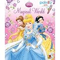 Poingo Storybook: Disney Princess Magical World