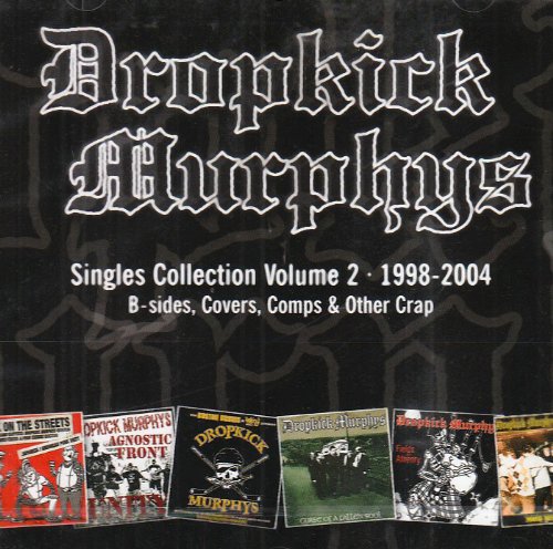 DROPKICK MURPHYS : SINGLES COL