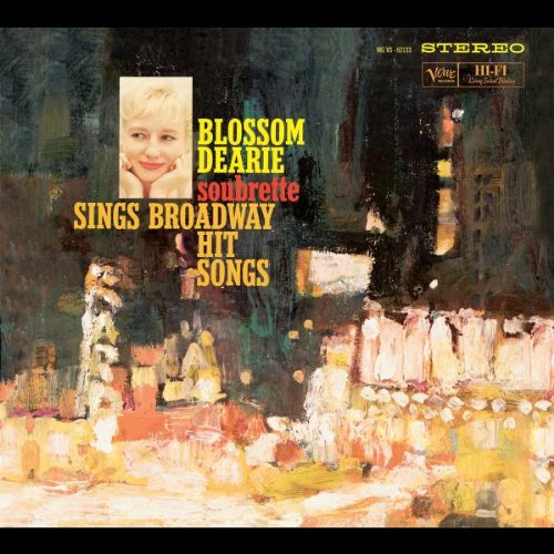 Soubrette: Blossom Dearie Sings Broadway Hit 